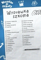 Wszystko do szkoły! - Smyk