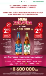 Graj o wielką wygraną - Żabka