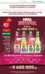 Graj o wielką wygraną - Żabka