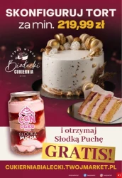 Кошик, повний свіжих продуктів — «Twój Market»