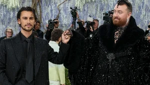 Christian Covan i Sam Smith