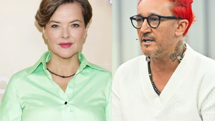 Monika Richardson, Michał Wiśniewski