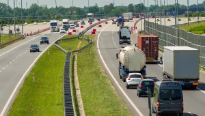 Kierowcy czekają od lat. We wrześniu ruszają prace na autostradzie A2