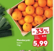 Мандарини