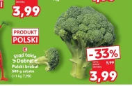 Брокколі K-Stąd Takie Dobre