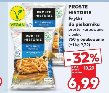 Чіпси Proste Historie