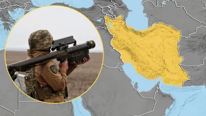 Iran czeka na dostawę broni z Chin. W pakiecie ma się znaleźć m.in. odpalany z ramienia zestaw MANPADS