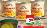 Консервована кукурудза Warzyw moc