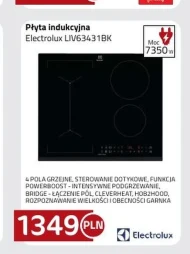 Płyta indukcyjna Electrolux