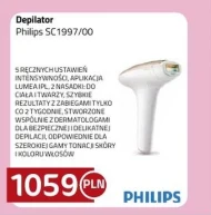 Depilator Philips