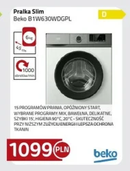 Пральна машина Beko