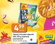 Кренделі Lajkonik