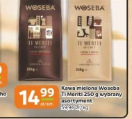Kawa mielona Woseba
