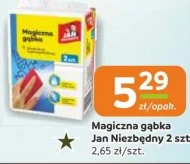 Gąbka Jan Niezbędny
