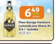 Piwo Garage
