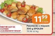Паштецики Społem