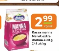 Kasza manna Melvit