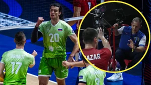 Rywale już czekają na kadrę Grbicia w półfinale. Trzy sety i awantura