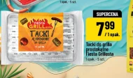 Tacki do grilla Fiesta Grillesta