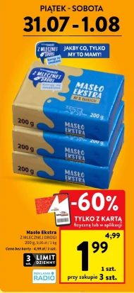 Вершкове масло Z Mlecznej Drogi