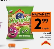 Chrupki
