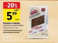 Pasztet Indykpol