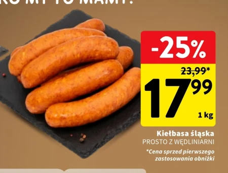 Ковбаса Prosto z wędliniarni