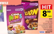 Płatki śniadaniowe Nestle