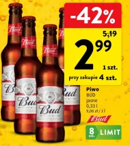 Piwo Bud