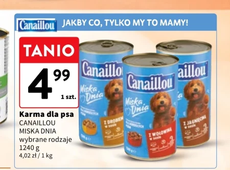 Корм для собак Canaillou