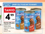 Корм для собак Canaillou