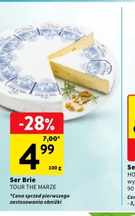 Brie Tour The Marze