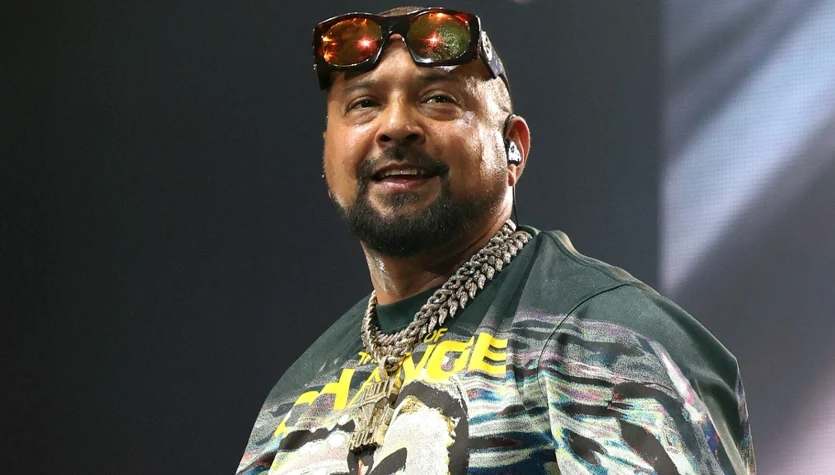 Sean Paul przeprasza fanów po koncercie w Łodzi. "Nie miało to ze mną nic wspólnego"