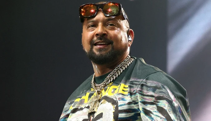 Sean Paul przeprasza fanów po koncercie w Łodzi. "Nie miało to ze mną nic wspólnego"