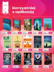 Odkryj sekrety dobrej lektury - Księgarnie Świat Książki