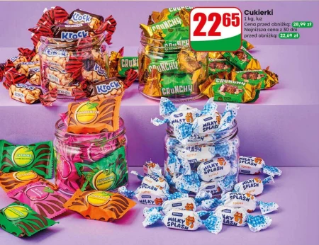 Цукерки Roshen