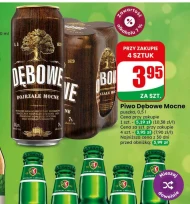 Piwo Dębowe