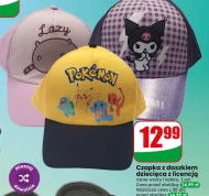Czapka z daszkiem