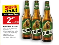 Piwo Żubr
