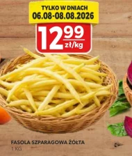 Fasolka szparagowa
