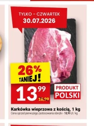Karkówka Polski