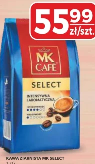 Kawa ziarnista MK Cafe