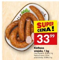 Kiełbasa wiejska