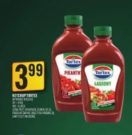 Ketchup Tortex