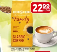 Kawa mielona Eduscho