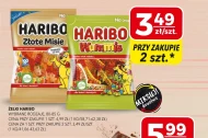 Żelki Haribo