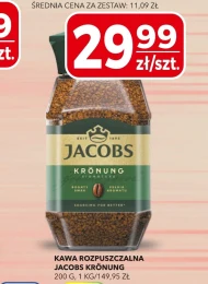Kawa rozpuszczalna Jacobs
