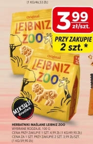 Herbatniki Leibniz