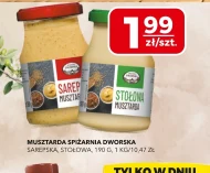 Musztarda Spiżarnia