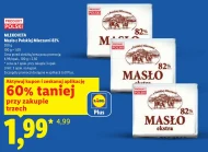 Masło Z Polskiej  Mleczarni